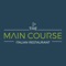 Order your favourite The Main Course Gullane food online using our new app