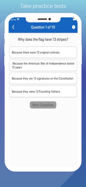 US Citizenship Test For 2020(圖3)-速報App