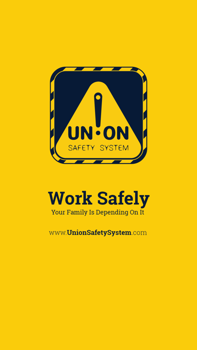 Screenshot #1 pour Union Safety