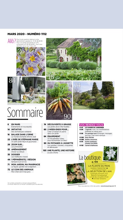 L'Ami des Jardins screenshot-6