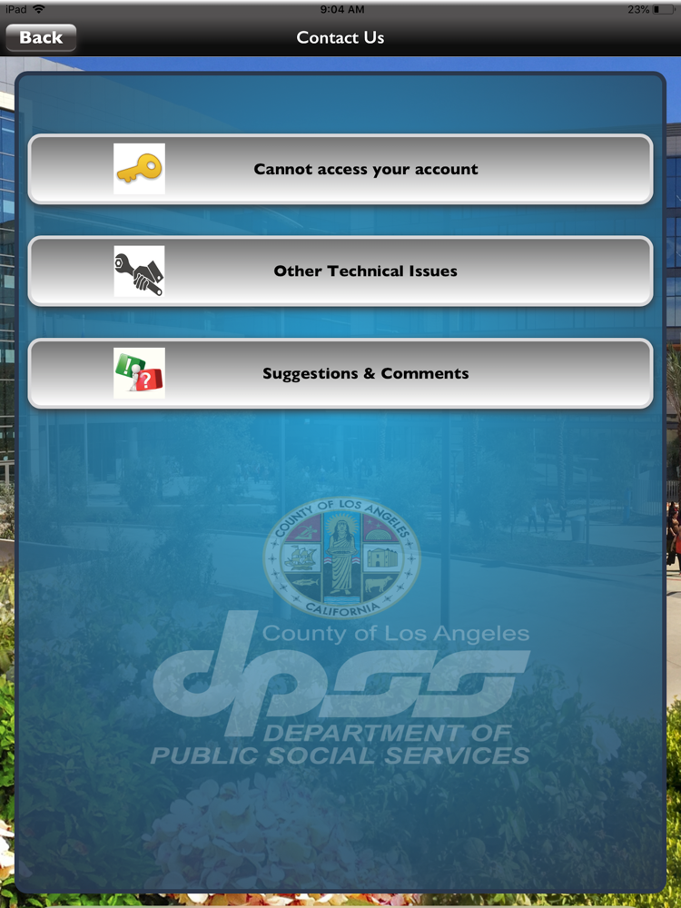 dpss mobile app