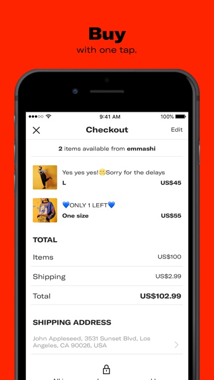 Depop - Fashion Marketplace