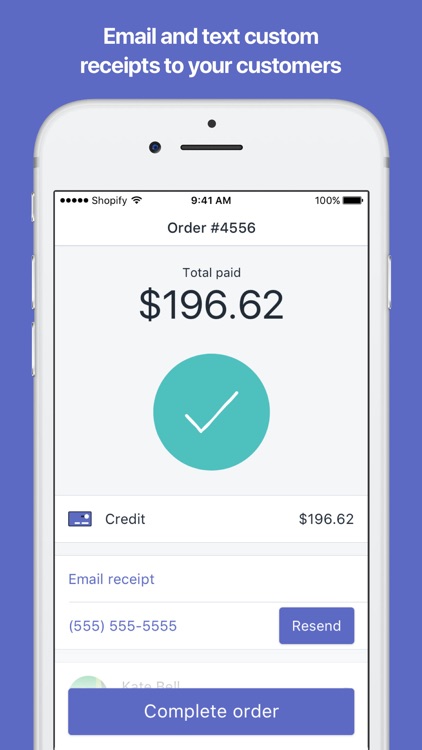 Shopify POS: Point of Sale