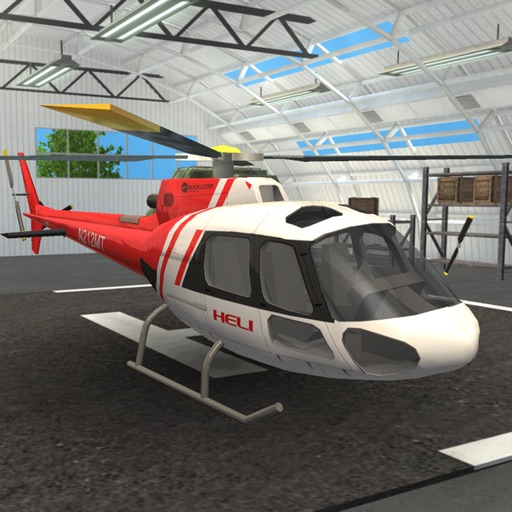 Helicopter Rescue Simulator