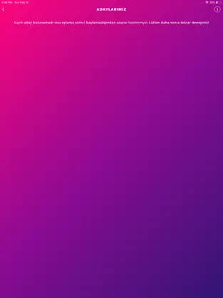 Captura de Pantalla 5 Ankara Reklam Yuzu iphone