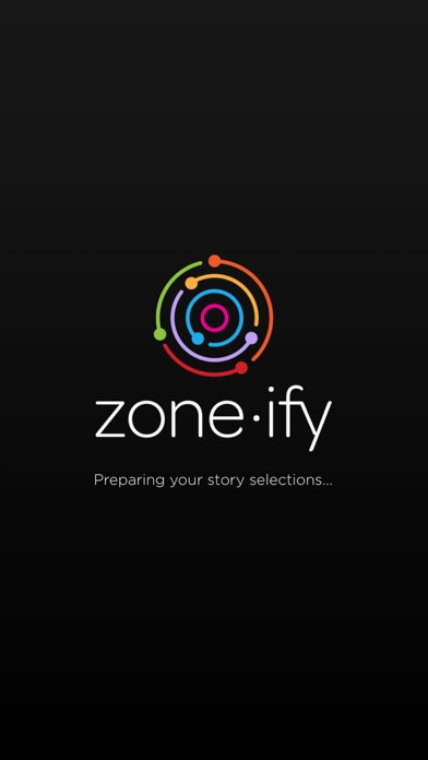 How to cancel & delete zone·ify from iphone & ipad 1