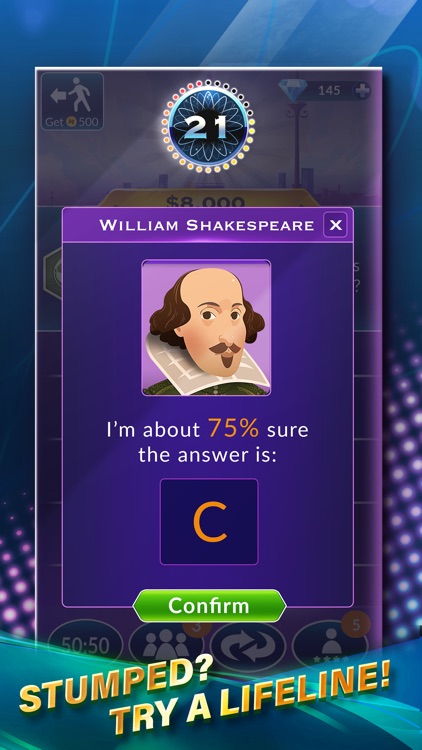 Who Wants to Be a Millionaire?