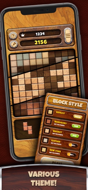 Woody Puzzle Luxury+(圖4)-速報App