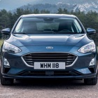 Specs for Ford Focus 4 2018