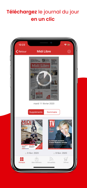 Midi Libre Le Journal(圖3)-速報App