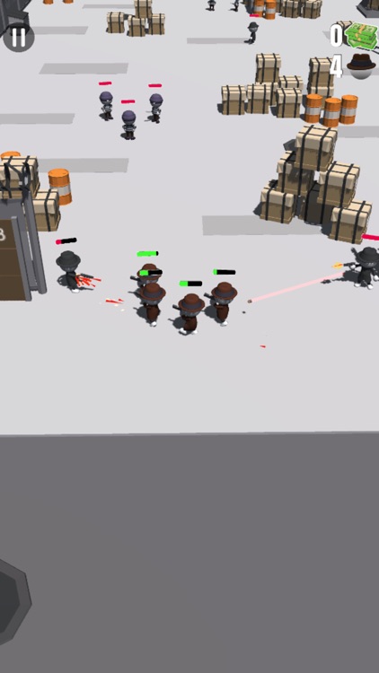 RunWithGun screenshot-0