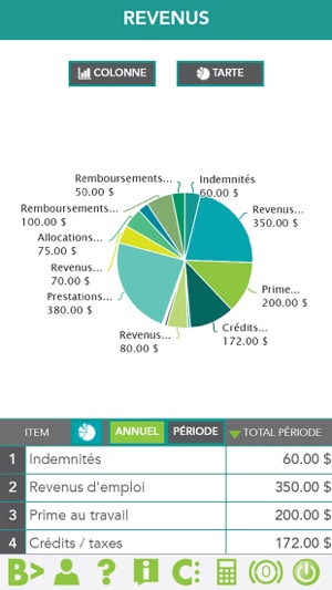 Budget en ligne(圖6)-速報App