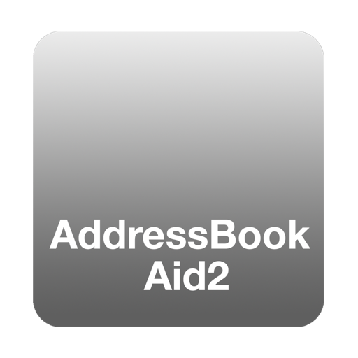 AddressBook Aid2