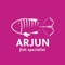 With the Hotel Arjun - Restaurant Food Delivery App, you are few steps away from getting Amazingly Fresh & Delicious Fish