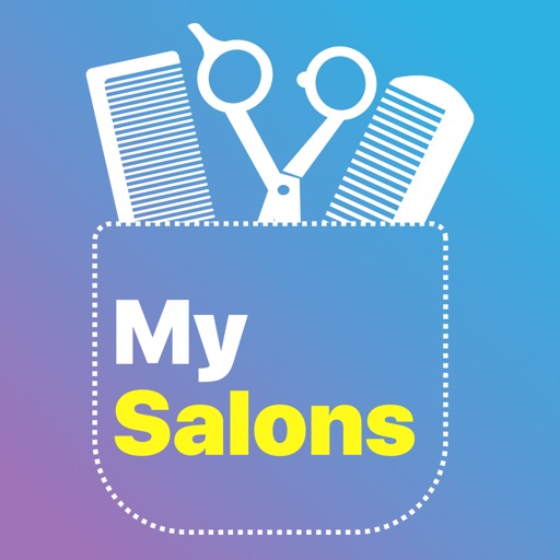My Salons iOS App