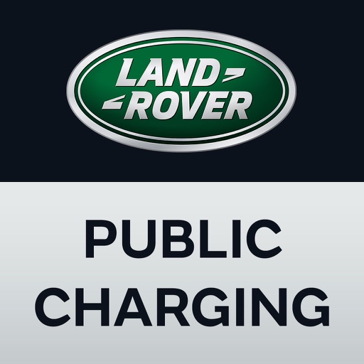 Land Rover Public Charging