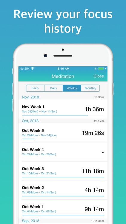 Focus Timer - Keep you focused screenshot-6