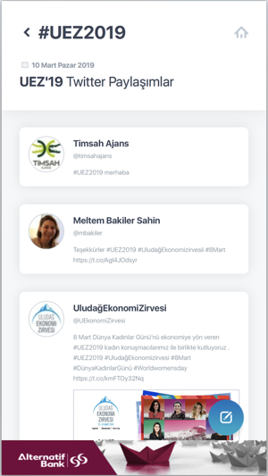 UEZ2019 Uludağ Ekonomi Zirvesi(圖4)-速報App