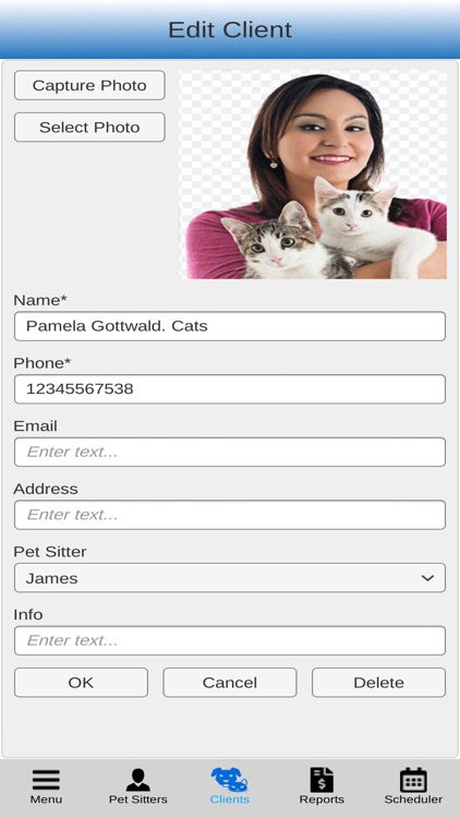 Pet Sitting Software screenshot-3