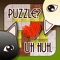 The cute kitten free puzzle game