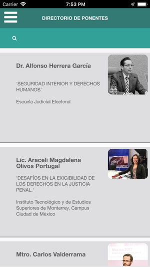 Eventos y Congresos UDLAP(圖5)-速報App