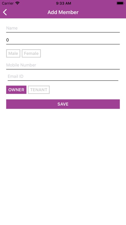 mRegister screenshot-4