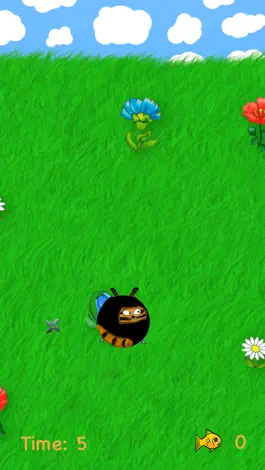 Game screenshot Amazing Ninja Cat apk