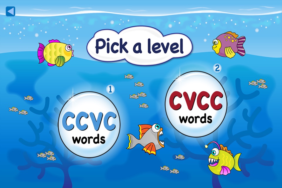 Spell Star 1c: CCVC & CVCC screenshot 2
