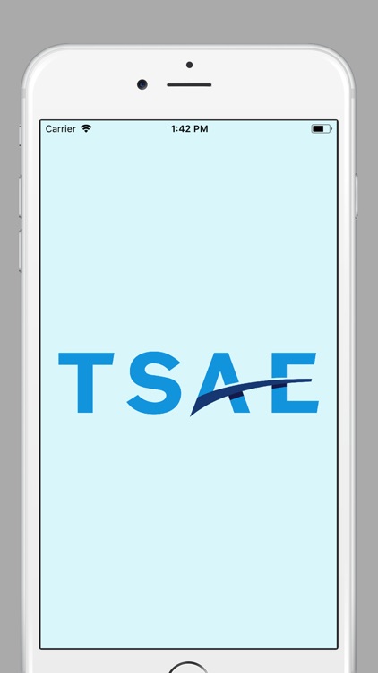 TSAE Mobile Event App