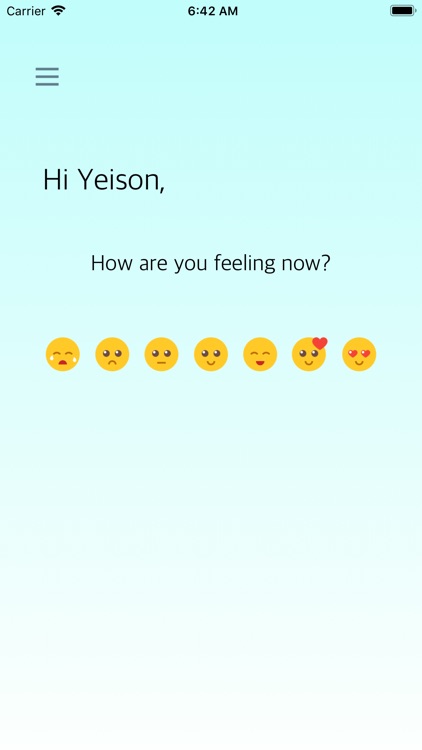 Emotion Diary