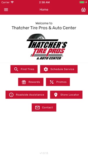 Thatcher's Tire Pros(圖1)-速報App