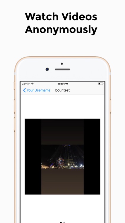 StoryApp - Watch Anonymously