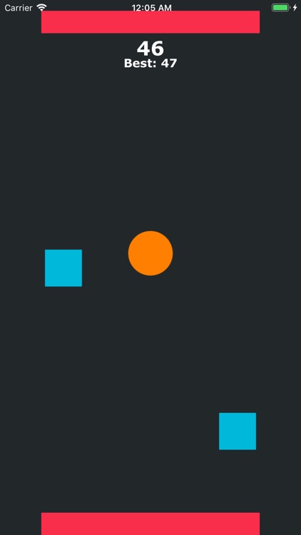 Up and down - Dodge it! screenshot-0