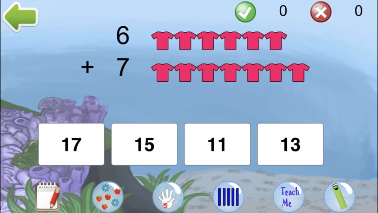 Kindergarten Math Readiness screenshot-7