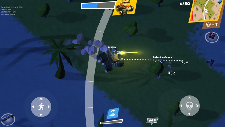 Flying Beagle Battle Royale screenshot-5