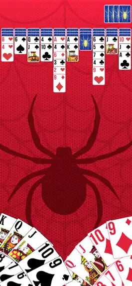 Game screenshot ⋆ Spider Solitaire Card Game ⋆ mod apk