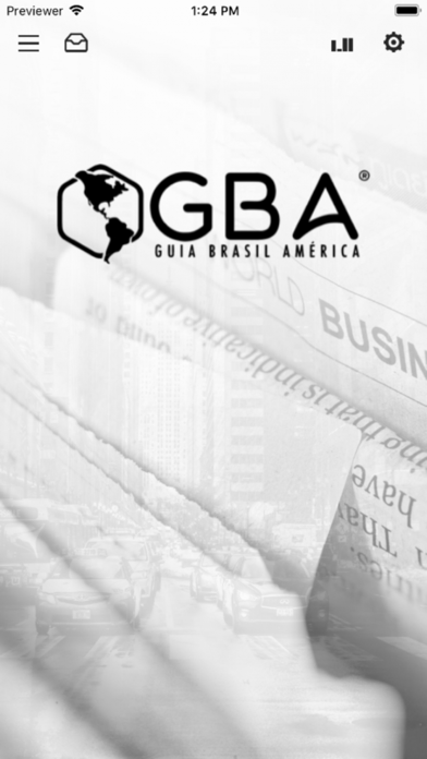 Guia Brasil América screenshot 2