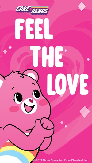 Care Bears: Feel the Love(圖1)-速報App