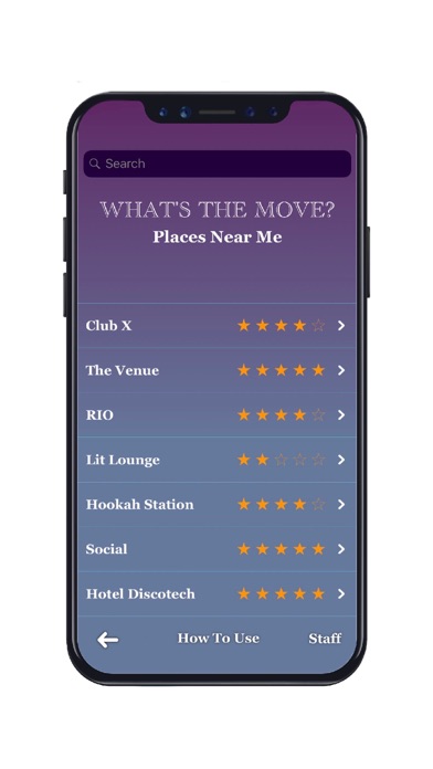 VIPGOLD - Digital Menu screenshot 2