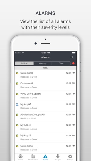 Applications Manager(圖4)-速報App