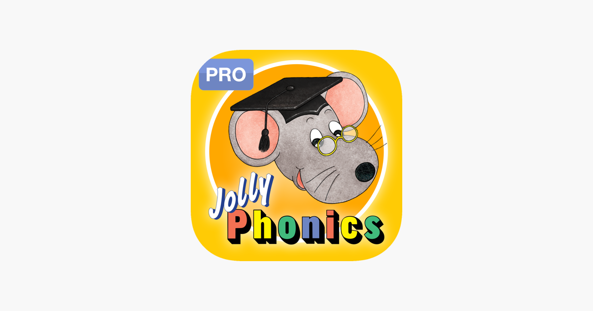 Jolly Phonics Lessons Pro をapp Storeで