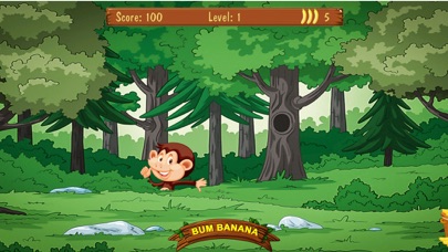Bum Banana screenshot 4