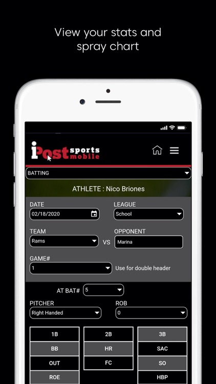 iPostSports screenshot-4