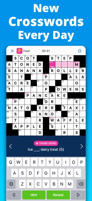 Crossword On The App Store
