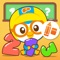 Pororo Learning Numbers