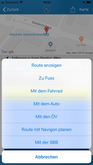 Gemeinde Allschwil(圖6)-速報App