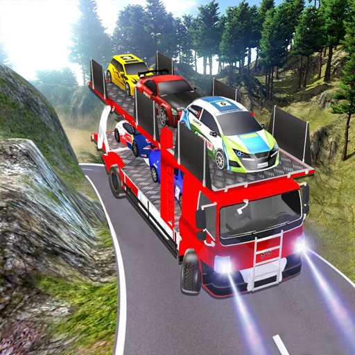 Offroad Cargo Truck Simulator