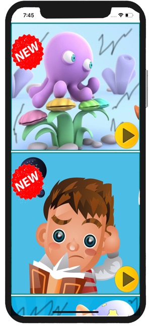 Kids Learning Puzzle(圖1)-速報App