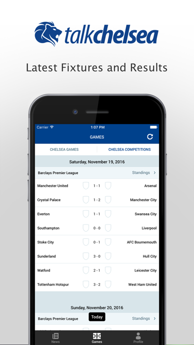 Talk Chelsea - Latest News screenshot 2