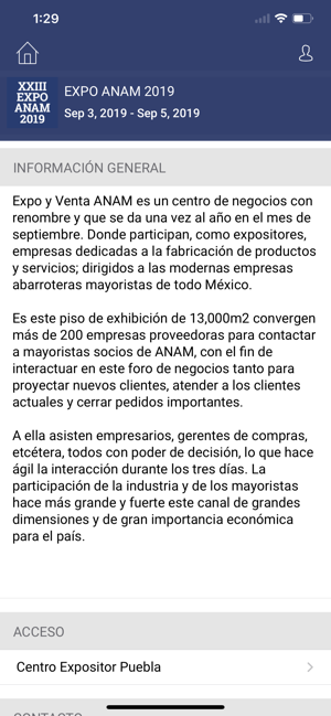 Expo ANAM 2019(圖2)-速報App